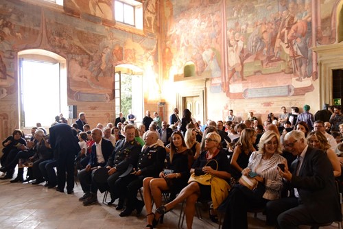 Al via l'affascinante e suggestiva 15^ edizione della Mostra del Fumetto a Città di Castello 3 Al via l'affascinante e suggestiva 15^ edizione della Mostra del Fumetto a Città di Castello - Cultura | TTV.it