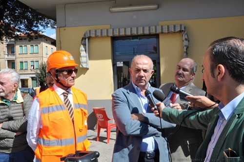 FCU: Partono i lavori sulla tratta umbertide-città di castello, sopralluogo Regione, sindaci e Rfi 1 FCU: Partono i lavori sulla tratta umbertide-città di castello, sopralluogo Regione, sindaci e Rfi - Attualità | TTV.it