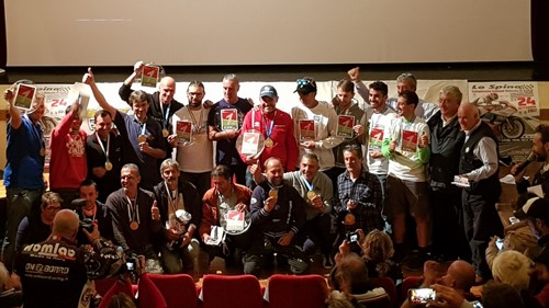 Spino bagnato Spino fortunato. Successo per il campionato italinao di velocità 2017 a Pieve santo Stefano 3 Spino bagnato Spino fortunato. Successo per il campionato italinao di velocità 2017 a Pieve santo Stefano - Sport | TTV.it