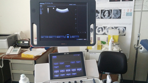 Un ecografo per i pazienti pneumologici Donazione dell’associazione Respiro Vita e del Calcit 2 Un ecografo per i pazienti pneumologici Donazione dell’associazione Respiro Vita e del Calcit - Attualità | TTV.it