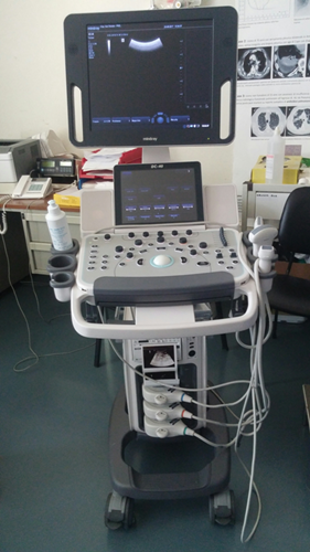 Un ecografo per i pazienti pneumologici Donazione dell’associazione Respiro Vita e del Calcit 3 Un ecografo per i pazienti pneumologici Donazione dell’associazione Respiro Vita e del Calcit - Attualità | TTV.it