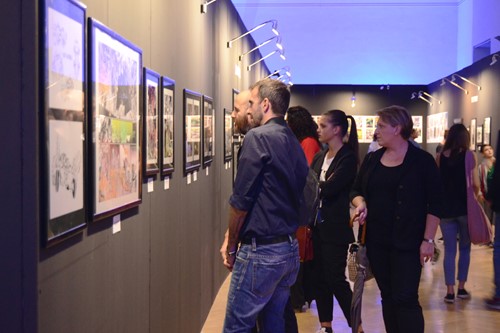 "Batman - oscurità e luce": l'attenzione sulla mostra dei media nazionali 2 "Batman - oscurità e luce": l'attenzione sulla mostra dei media nazionali - Cultura | TTV.it