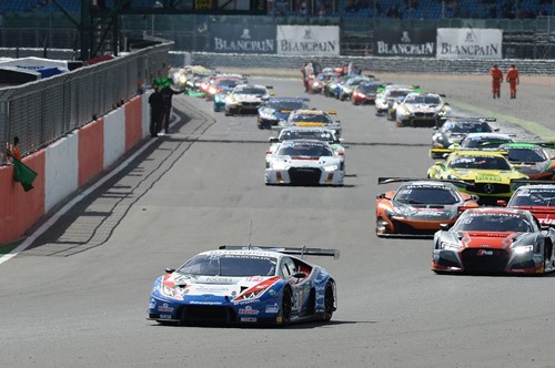 Andrea Piccini a Barcellone per l'ultimo appuntamneto della BLANCPAIN ENDURANCE SERIES 2017 2 Andrea Piccini a Barcellone per l'ultimo appuntamneto della BLANCPAIN ENDURANCE SERIES 2017 - Sport | TTV.it