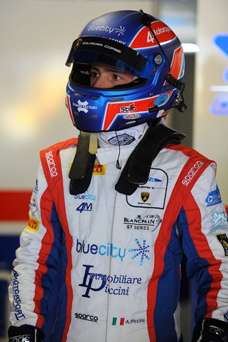 Andrea Piccini a Barcellone per l'ultimo appuntamneto della BLANCPAIN ENDURANCE SERIES 2017 1 Andrea Piccini a Barcellone per l'ultimo appuntamneto della BLANCPAIN ENDURANCE SERIES 2017 - Sport | TTV.it