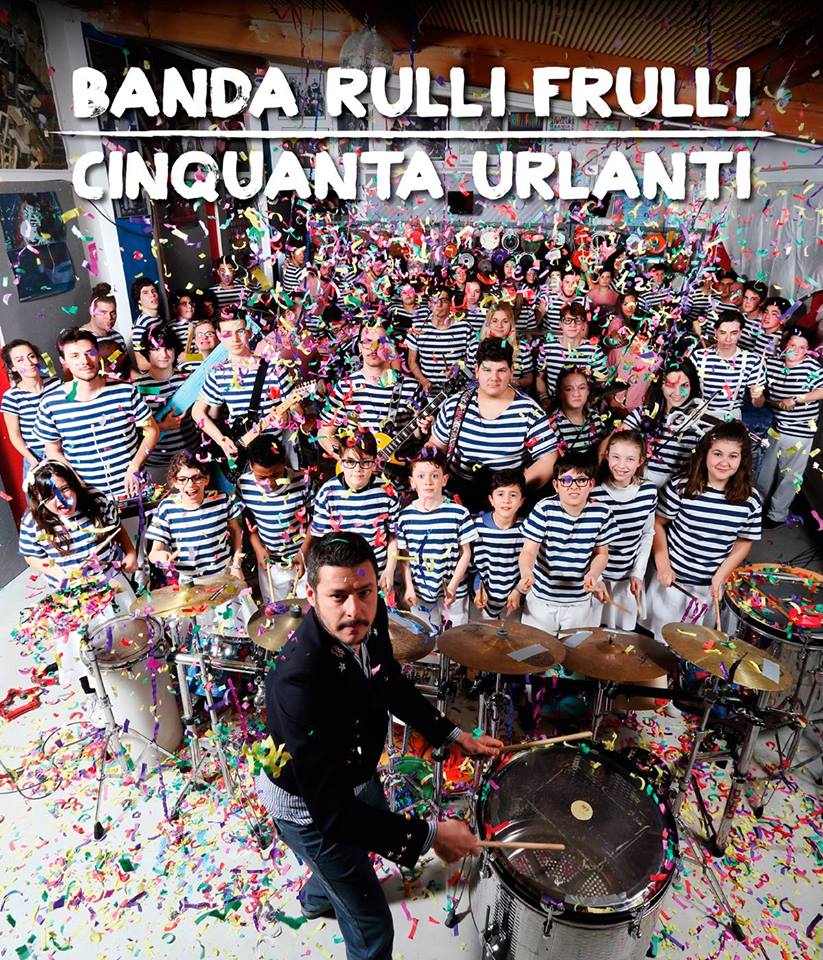 Il 13 ottobre, come anteprima del week end della Mostra/Mercato TIFERNO COMICS, concerto dei RULLI FRULLI - Cultura | TTV.it