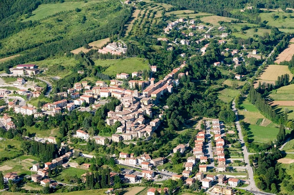 Mostra mercato del tartufo e della patata bianca di Pietralunga. Due fine settimana all'insegna del gusto - Cultura | TTV.it