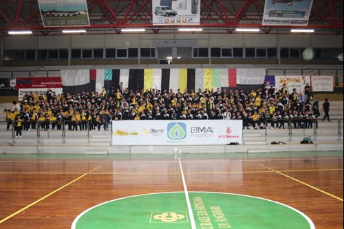 Il Sansepolcro Calcio si presenta al pubblico 2 Il Sansepolcro Calcio si presenta al pubblico - Sport | TTV.it