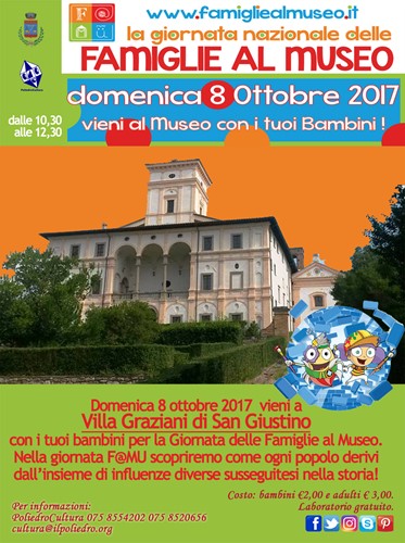 Tre eventi per le famiglie nella giornata F@MU organizzate da PoliedroCultura - Cultura | TTV.it