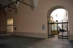 Palazzo Bufalini: 190 mila euro dal Gal per la riqualificazione, porte a vetro per il loggiato e un ascensore per il piano nobile 2 Palazzo Bufalini: 190 mila euro dal Gal per la riqualificazione, porte a vetro per il loggiato e un ascensore per il piano nobile - Attualità | TTV.it