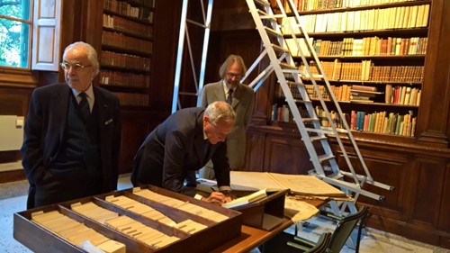 Domani l'omaggio del Presidente della Repubblica Sergio Mattarella alla figura e all'opera di Leopoldo Franchetti 2 Domani l'omaggio del Presidente della Repubblica Sergio Mattarella alla figura e all'opera di Leopoldo Franchetti - Attualità | TTV.it