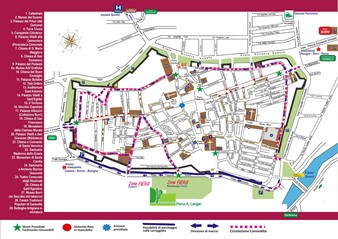 Le fiere di San Florido tornano con una nuova dislocazione: centro storico e Parco Langer ospiteranno oltre 250 espositori - Attualità | TTV.it