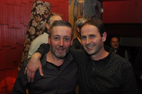 "50 special" è il titolo della serata svoltasi alla discoteca Scorpione per festeggiare i nati nel 1967 2 "50 special" è il titolo della serata svoltasi alla discoteca Scorpione per festeggiare i nati nel 1967 - Attualità | TTV.it