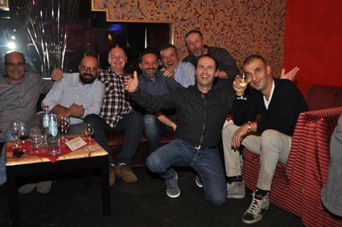 "50 special" è il titolo della serata svoltasi alla discoteca Scorpione per festeggiare i nati nel 1967 3 "50 special" è il titolo della serata svoltasi alla discoteca Scorpione per festeggiare i nati nel 1967 - Attualità | TTV.it