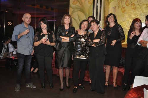 "50 special" è il titolo della serata svoltasi alla discoteca Scorpione per festeggiare i nati nel 1967 4 "50 special" è il titolo della serata svoltasi alla discoteca Scorpione per festeggiare i nati nel 1967 - Attualità | TTV.it