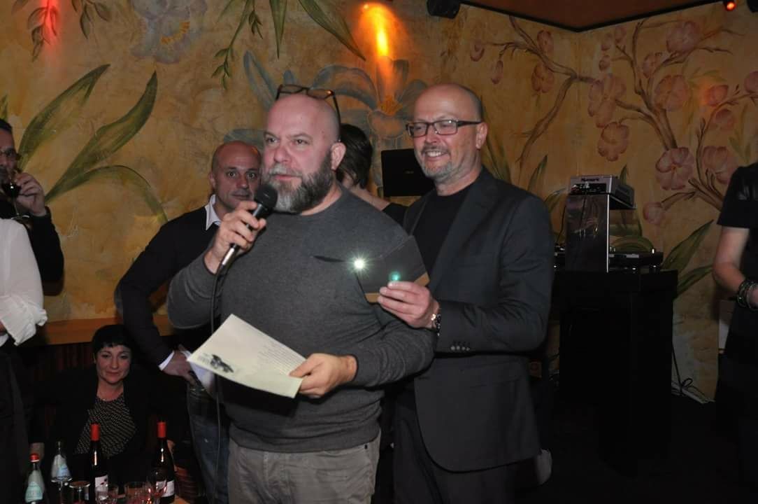 "50 special" è il titolo della serata svoltasi alla discoteca Scorpione per festeggiare i nati nel 1967 5 "50 special" è il titolo della serata svoltasi alla discoteca Scorpione per festeggiare i nati nel 1967 - Attualità | TTV.it