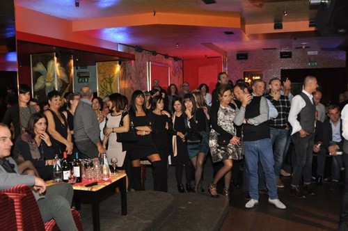 "50 special" è il titolo della serata svoltasi alla discoteca Scorpione per festeggiare i nati nel 1967 7 "50 special" è il titolo della serata svoltasi alla discoteca Scorpione per festeggiare i nati nel 1967 - Attualità | TTV.it