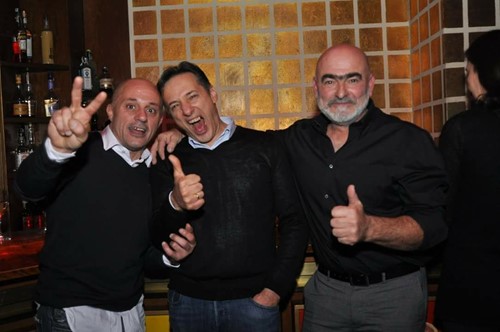 "50 special" è il titolo della serata svoltasi alla discoteca Scorpione per festeggiare i nati nel 1967 9 "50 special" è il titolo della serata svoltasi alla discoteca Scorpione per festeggiare i nati nel 1967 - Attualità | TTV.it