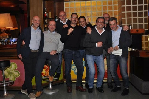 "50 special" è il titolo della serata svoltasi alla discoteca Scorpione per festeggiare i nati nel 1967 11 "50 special" è il titolo della serata svoltasi alla discoteca Scorpione per festeggiare i nati nel 1967 - Attualità | TTV.it