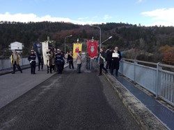 “30 sindaci per la diga” in silenziosa protesta questa mattina a Montedoglio 2 “30 sindaci per la diga” in silenziosa protesta questa mattina a Montedoglio - Attualità | TTV.it