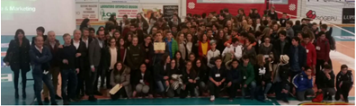 Premiate al Palazzetto dello Sport le classi vincitrici del concorso "VIVOqui" - Attualità | TTV.it