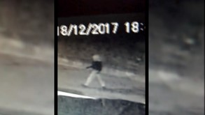 Ladro ripreso dalle telecamere di videosorveglianza di un'abitazione vicino al parco Roccolo - Attualità | TTV.it