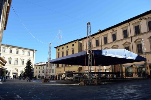 Sport, musica e tradizione per festeggiare il nuovo anno a Città di Castello con un'attenzione particolare alla sicurezza pubblica - Attualità | TTV.it
