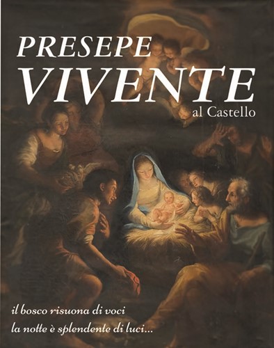 Nel pomeriggio torna il presepe vivente al Castello Bufalini di San Giustino. Appuntamento dalle 16:30 alle 19. - Attualità | TTV.it