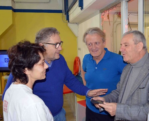 Successo per la “24ore di fine anno”. Molte le persone che hanno partecipato all'evento che ha permesso di raccogliere fondi importanti. - Sport | TTV.it