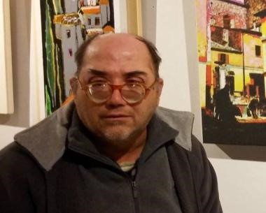 Lutto a Sansepolcro: si è spento ieri l'artista Mauro Marrani. - Attualità | TTV.it