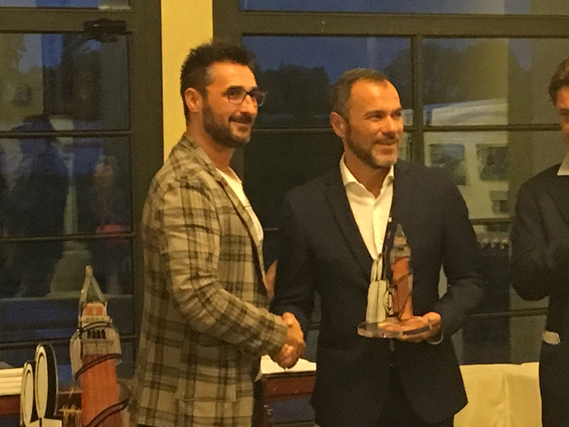 Il tifernate Gabriele Polidori ha realizzato il premio Open alla 74esima Mostra Internazione d'Arte Cinematografa - Cultura | TTV.it