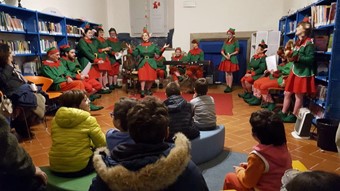 Amministrazione comunale soddisfatta per i risultati di “Natale al Borgo” 2 Amministrazione comunale soddisfatta per i risultati di “Natale al Borgo” - Attualità | TTV.it