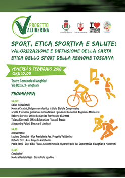 Sport, etica sportiva e salute: presentazione di valorizzazione della carta etica dello sport promulgata dalla Regione Toscana - Attualità | TTV.it