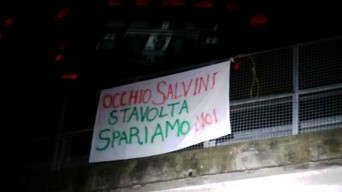 Campagna elettorale 2018: Salvini intervistato a Città di Castello parla di sicurezza e certezza della pena - Attualità | TTV.it