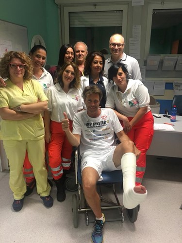 Il principe Emanuele Filiberto di Savoia operato all'ospedale tifernate. I ringraziamenti pubblici sui social catturano like 1 Il principe Emanuele Filiberto di Savoia operato all'ospedale tifernate. I ringraziamenti pubblici sui social catturano like - Attualità | TTV.it
