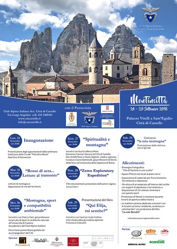 Una settimana dedicata alla montagna fra sicurezza, spiritualità e passione 1 Una settimana dedicata alla montagna fra sicurezza, spiritualità e passione - Attualità | TTV.it