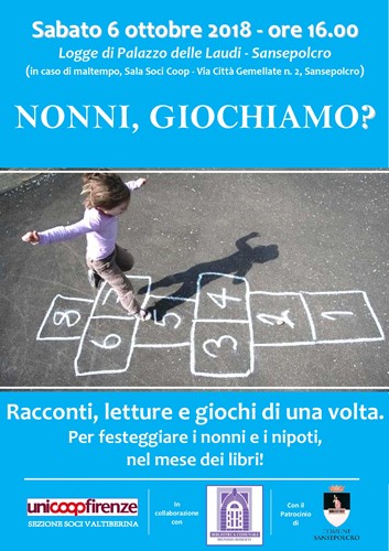 A Sansepolcro arriva la "Festa dei nonni". - Attualità | TTV.it