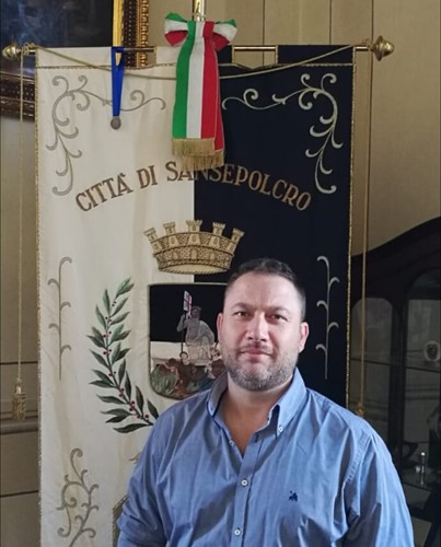 Alessio Antonelli nuovo Consigliere comunale di Sansepolcro in quota "Insieme Possiamo". - Attualità | TTV.it