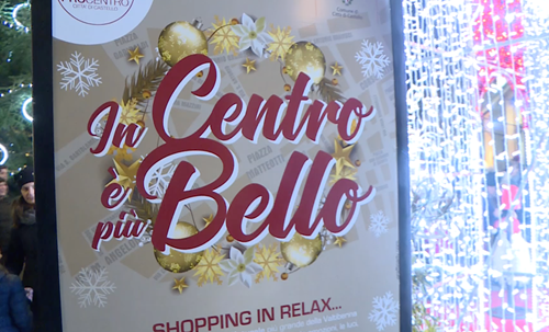 La città tifernate si è vestita a festa per celebrare il Natale in un'atmosfera più magica che mai. - Attualità | TTV.it