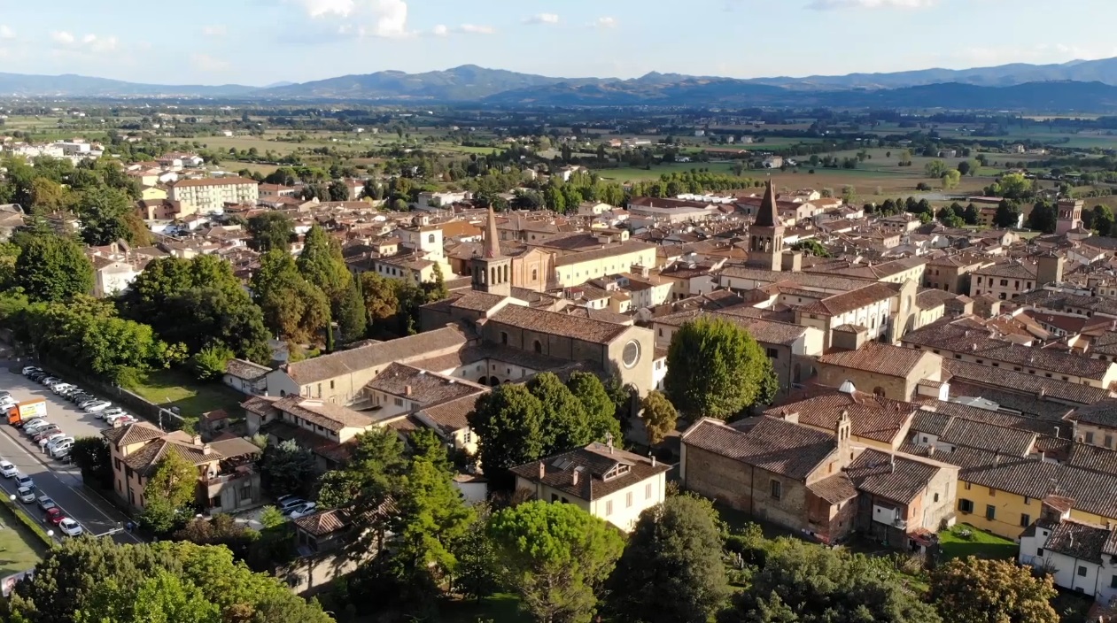 Un nuovo videopromozionale per la città di Sansepolcro. Le eccellenze del territorio per la promozione turistica. 1 Un nuovo videopromozionale per la città di Sansepolcro. Le eccellenze del territorio per la promozione turistica. - Cultura | TTV.it