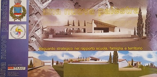 Presentato il progetto di realizzazione di una nuova palestra per la scuola primaria di Cospaia - Attualità | TTV.it