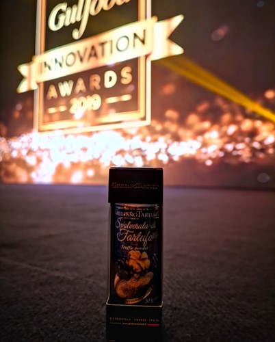 Il tartufo bianco altotiberino fa impazzire gli Emirati e vince il "Gulfood Innovation Awards 2019" 1 Il tartufo bianco altotiberino fa impazzire gli Emirati e vince il "Gulfood Innovation Awards 2019" - Attualità | TTV.it