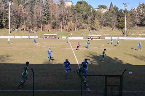 Magro bottino per la Baldaccio Bruni che pareggia in casa con le Badesse per 0-0 1 Magro bottino per la Baldaccio Bruni che pareggia in casa con le Badesse per 0-0 - Sport | TTV.it