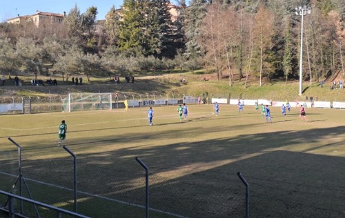 Magro bottino per la Baldaccio Bruni che pareggia in casa con le Badesse per 0-0 2 Magro bottino per la Baldaccio Bruni che pareggia in casa con le Badesse per 0-0 - Sport | TTV.it