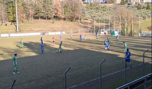 Magro bottino per la Baldaccio Bruni che pareggia in casa con le Badesse per 0-0 3 Magro bottino per la Baldaccio Bruni che pareggia in casa con le Badesse per 0-0 - Sport | TTV.it