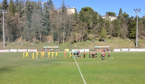 Sconfitta per la Baldaccio Bruni Anghiari che contro la capolista Grassina perde per 4-1 - Sport | TTV.it