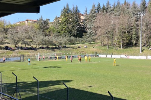 Sconfitta per la Baldaccio Bruni Anghiari che contro la capolista Grassina perde per 4-1 - Sport | TTV.it