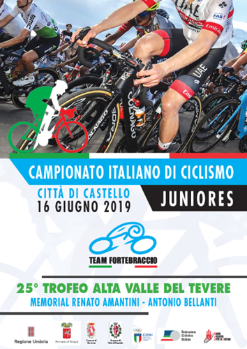 PRESENTATO IL CAMPIONATO ITALIANO JUNIORES DI CICLISMO CHE SI SVOLGERA’ A CITTA’ DI CASTELLO - Sport | TTV.it