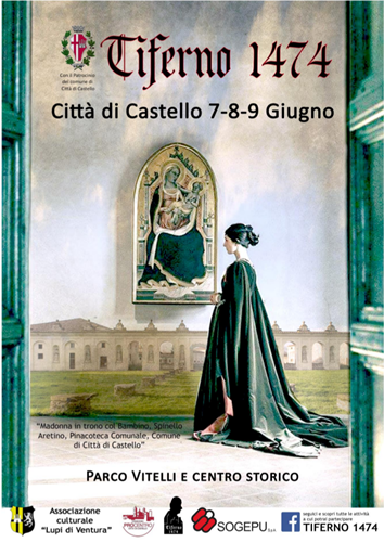 “Tiferno 1474”, fino a domenica Città di Castello si veste di storia - Cultura | TTV.it