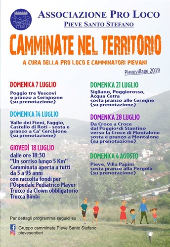 Pieve Santo Stefano si anima fra cultura e natura. Un fitto calendario di appuntamenti per tutti i cittadini. 1 Pieve Santo Stefano si anima fra cultura e natura. Un fitto calendario di appuntamenti per tutti i cittadini. - Cultura | TTV.it
