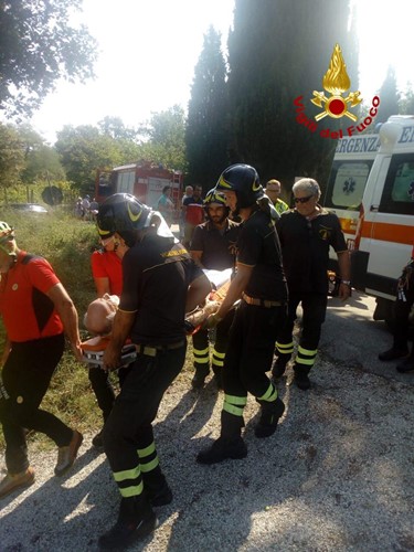 Malore mentre cerca tartufi. Soccorso 90enne nei boschi di Citerna 1 Malore mentre cerca tartufi. Soccorso 90enne nei boschi di Citerna - Attualità | TTV.it